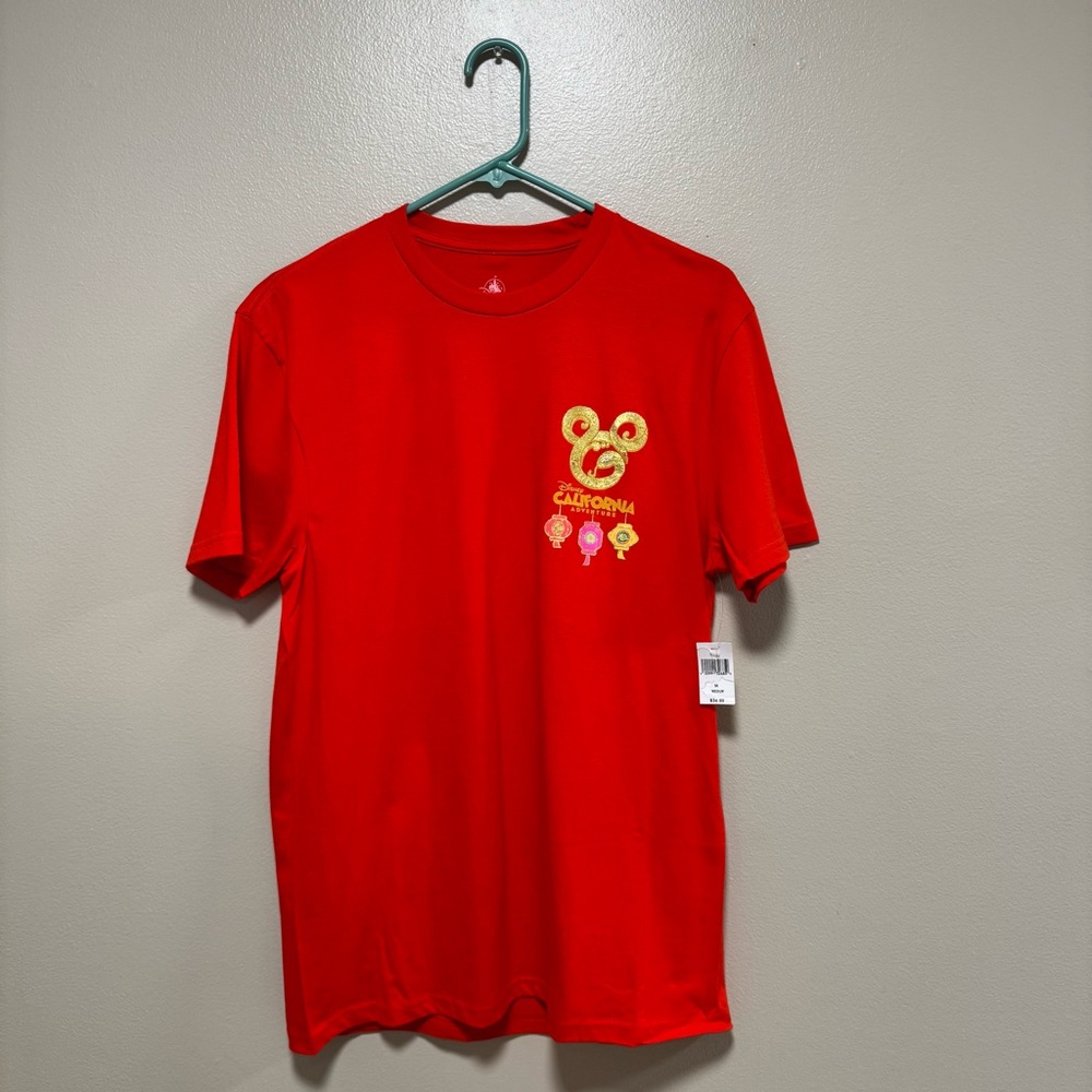 Disneyland California Adventure - Lunar New Year 2025 Tee